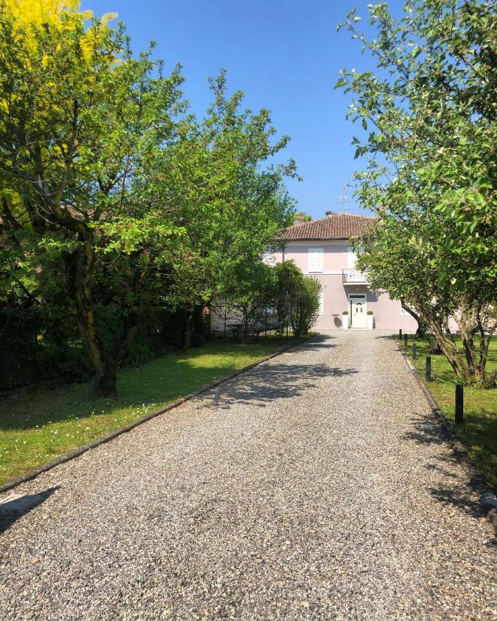 L'Infinito Residence Castelvetro Piacentino Εξωτερικό φωτογραφία