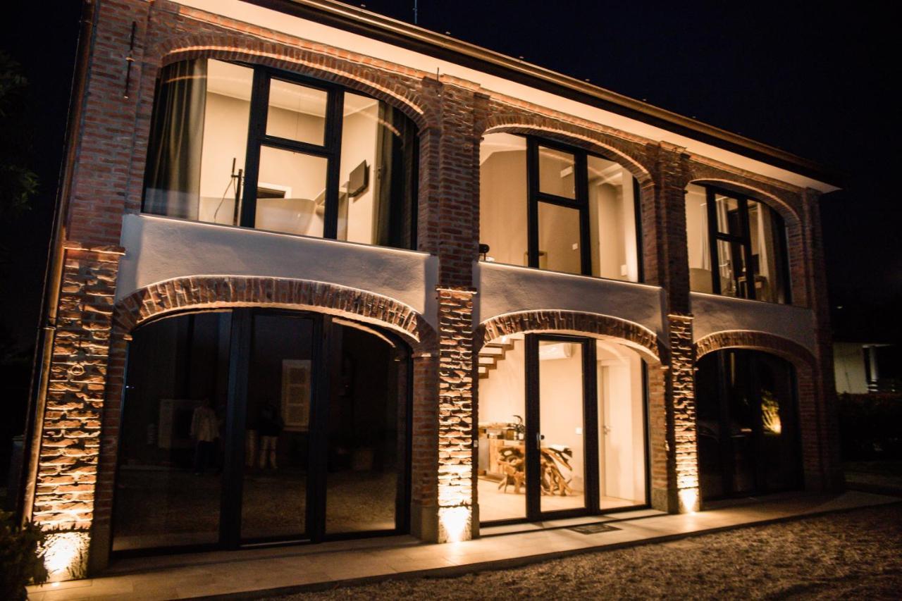 L'Infinito Residence Castelvetro Piacentino Εξωτερικό φωτογραφία