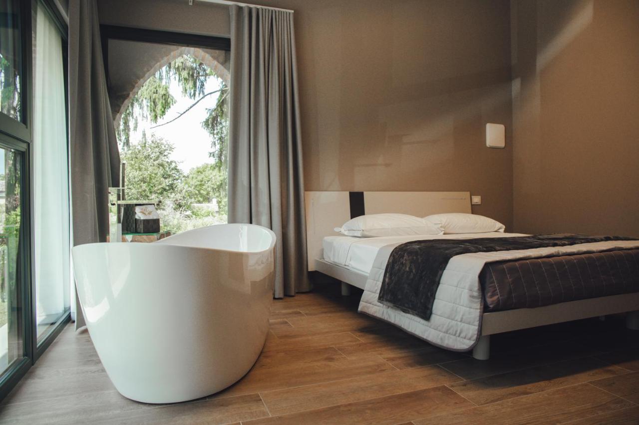 L'Infinito Residence Castelvetro Piacentino Εξωτερικό φωτογραφία