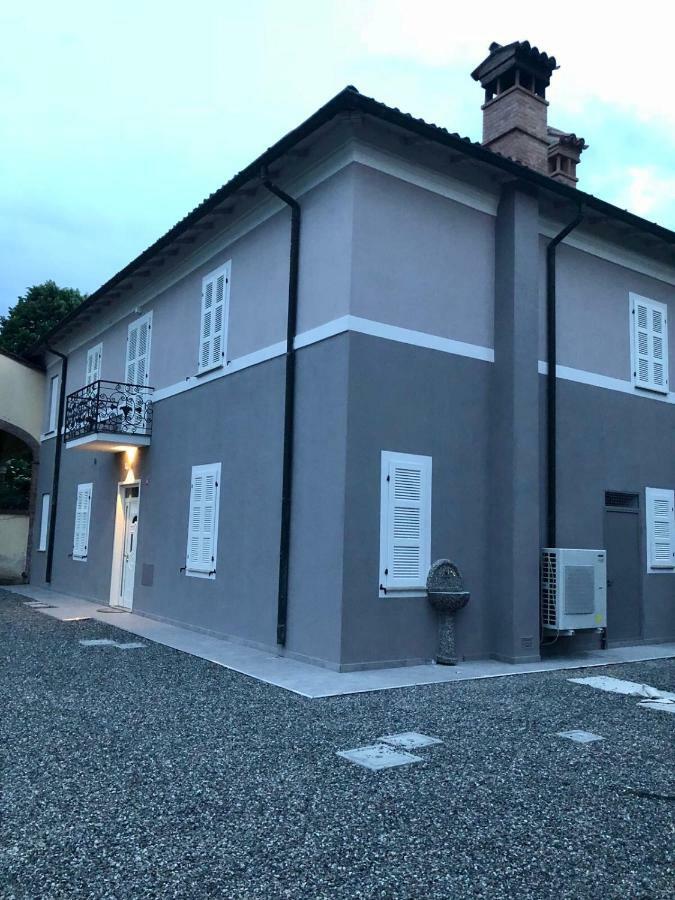 L'Infinito Residence Castelvetro Piacentino Εξωτερικό φωτογραφία