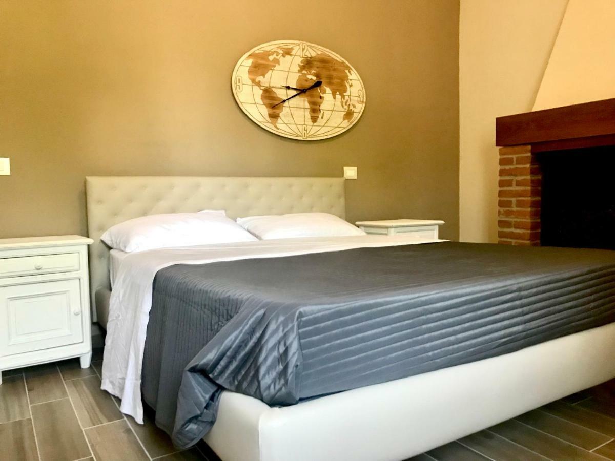 L'Infinito Residence Castelvetro Piacentino Εξωτερικό φωτογραφία