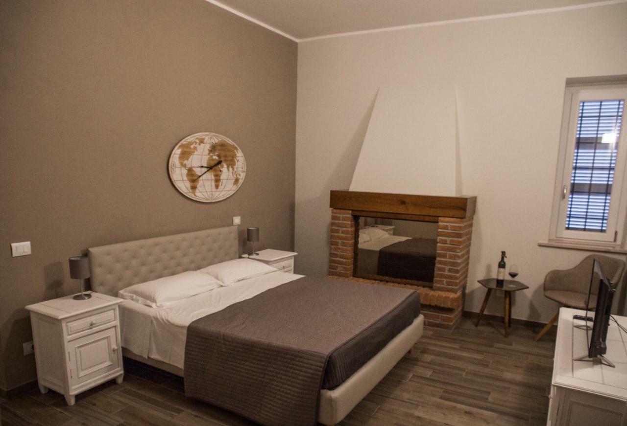 L'Infinito Residence Castelvetro Piacentino Εξωτερικό φωτογραφία